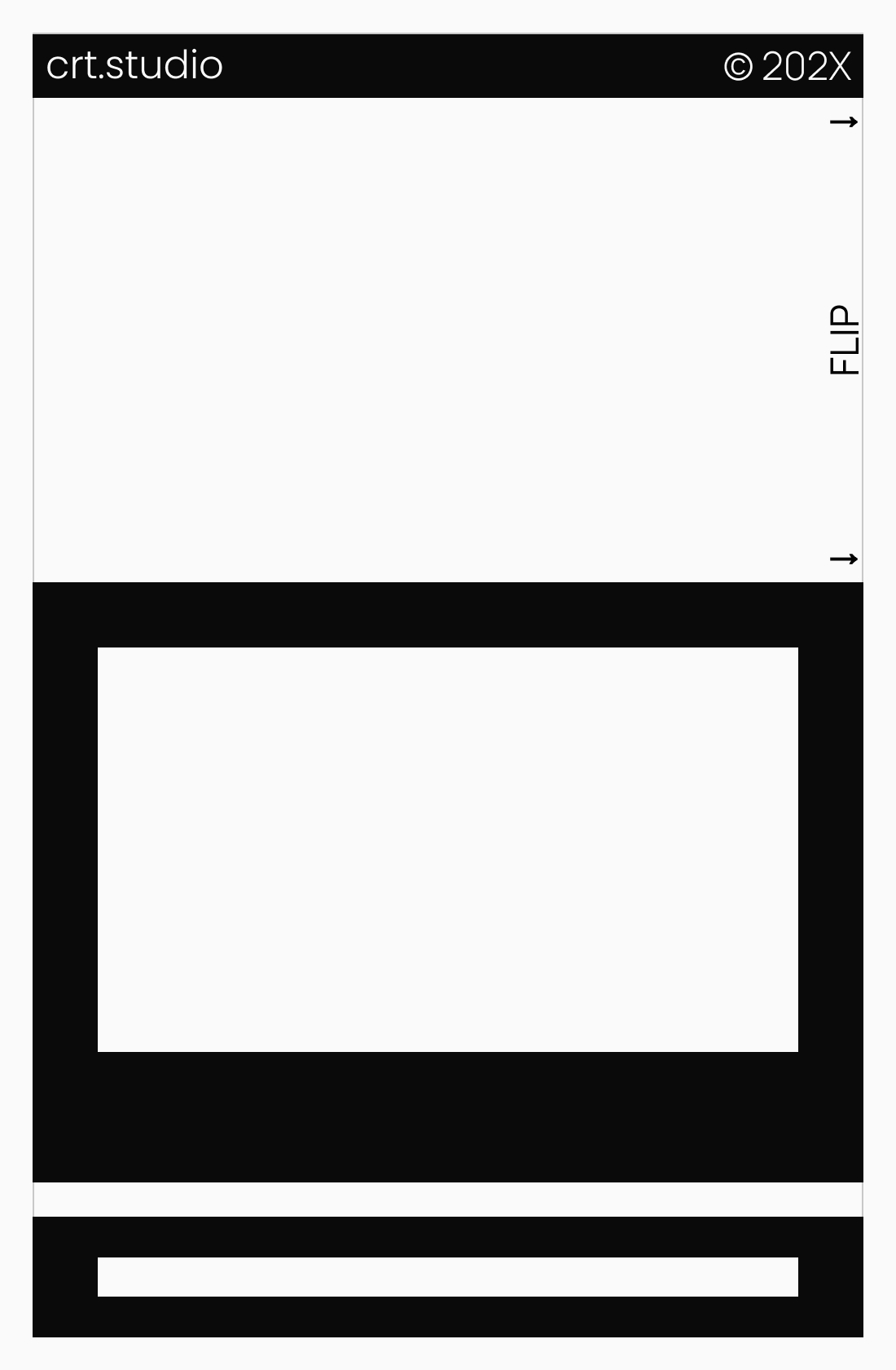 Business Card - Front